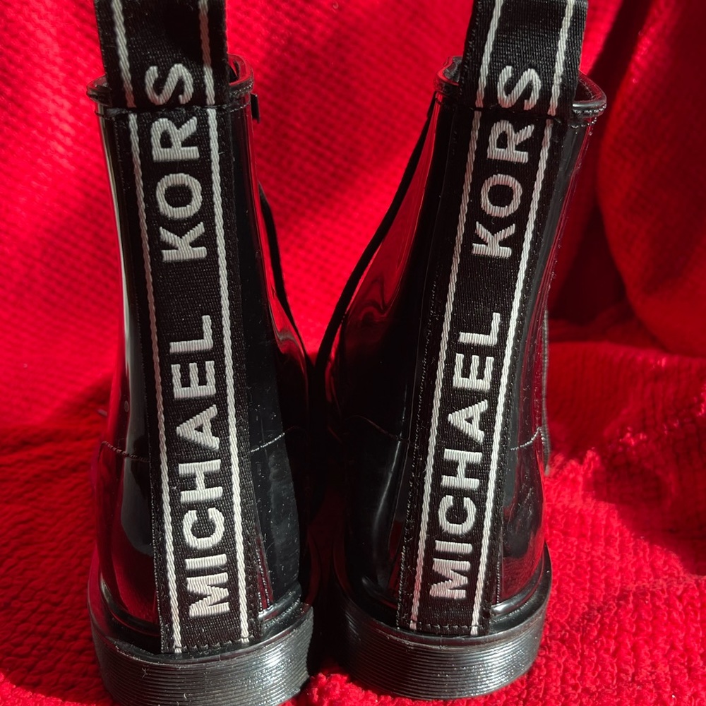 Michael Kors Rain Boots